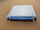 fiber optic PLC splitter